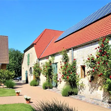 Am Alten Speicher 3 Σπίτι διακοπών Φέμαρν