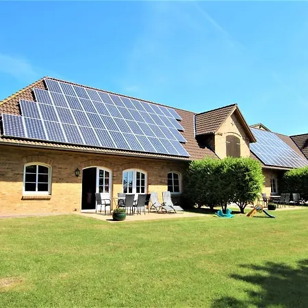 Σπίτι διακοπών Am Alten Speicher 3