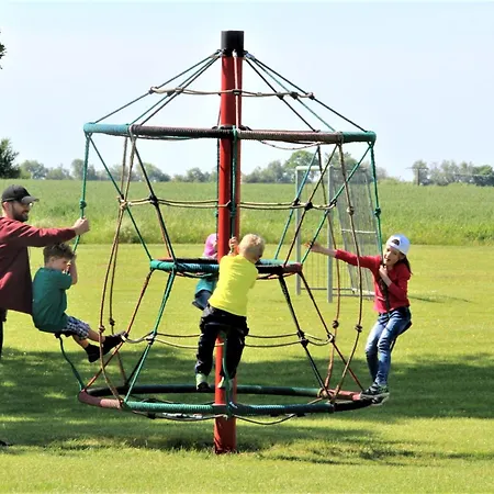 Σπίτι διακοπών Am Alten Speicher 3 Φέμαρν