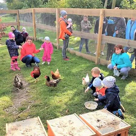 Σπίτι διακοπών Am Alten Speicher 3